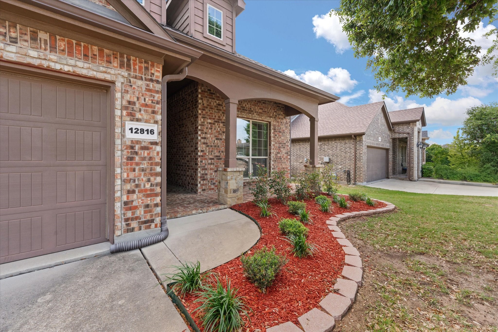 12816 Breckenridge Court Fort Worth TX 76177