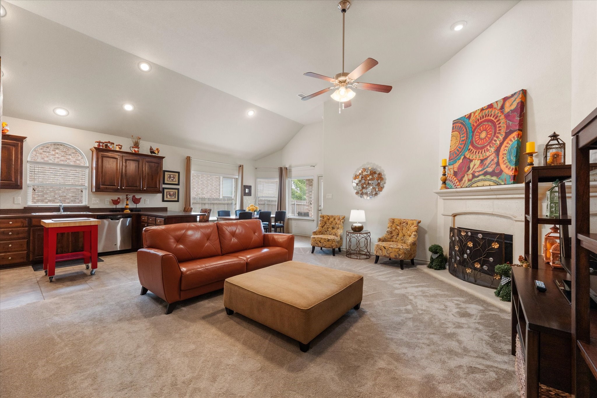 12816 Breckenridge Court Fort Worth TX 76177