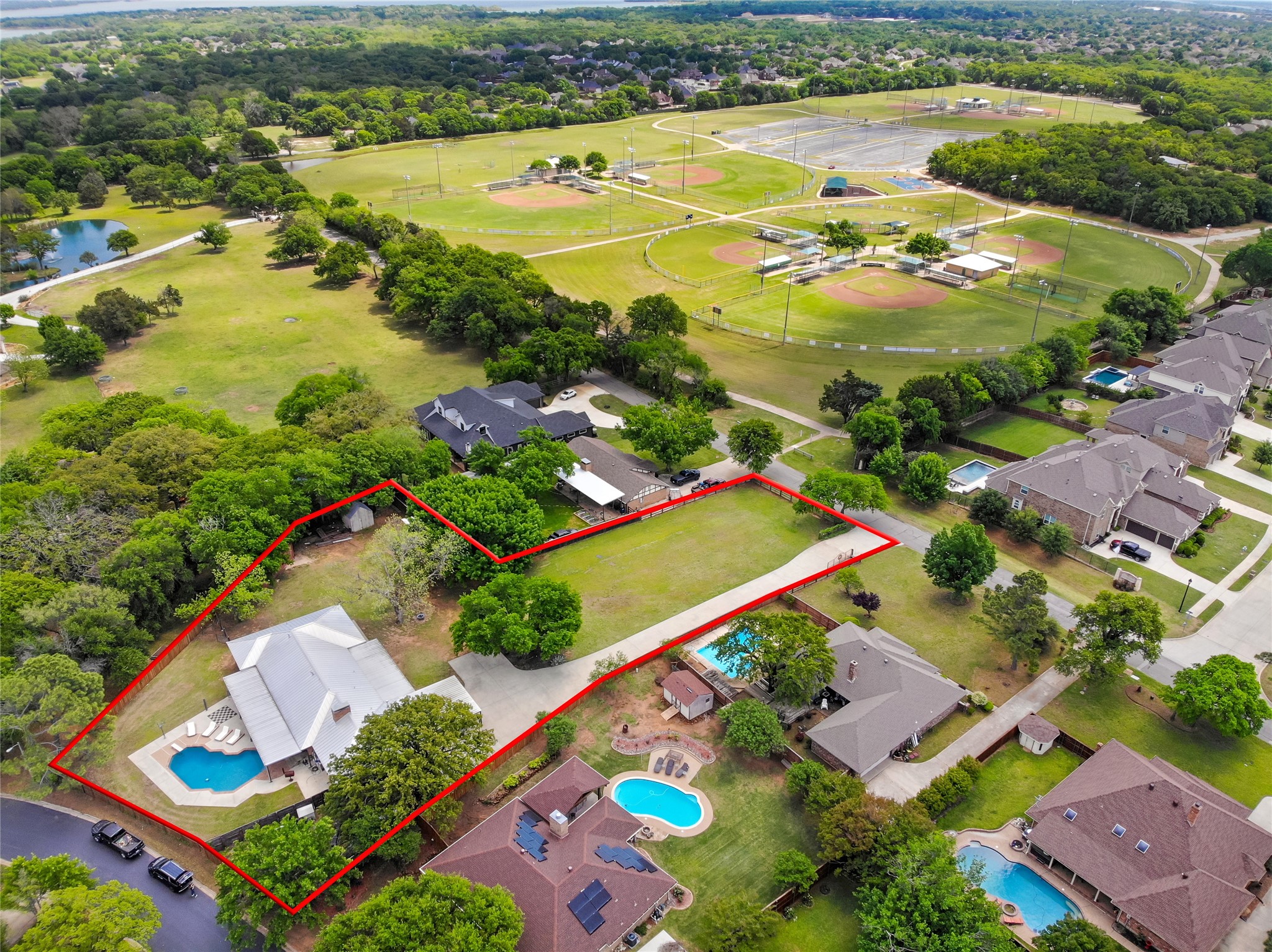 3615 Fritz Lane Corinth TX 76208