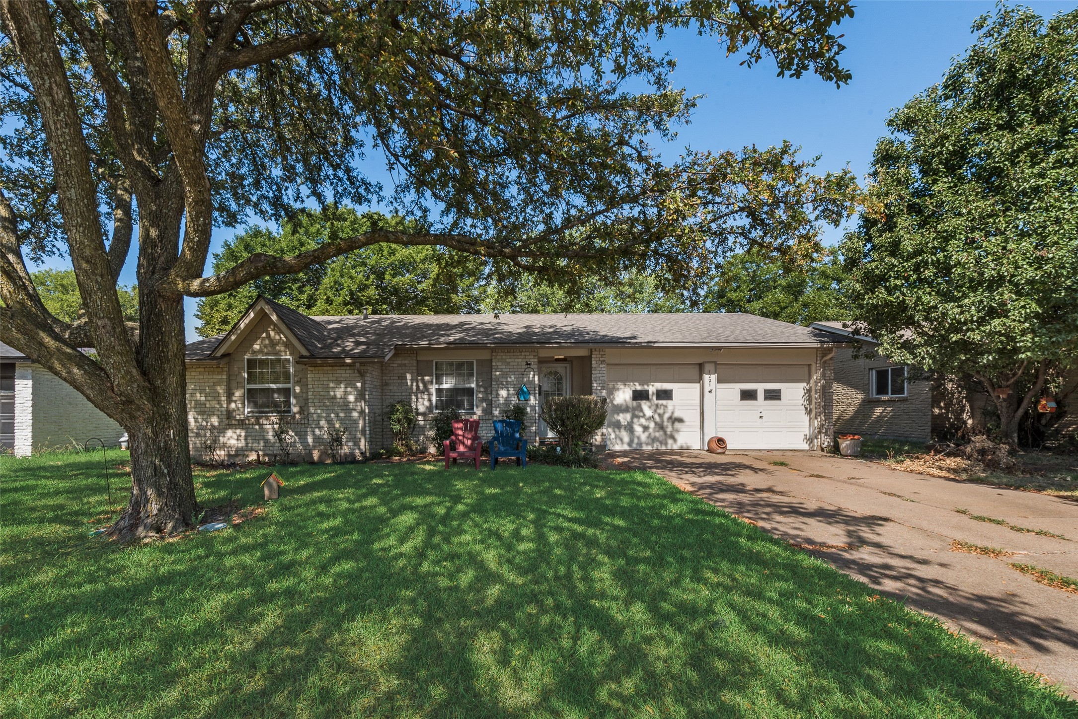 1221 Greenway Drive Mesquite TX 75149