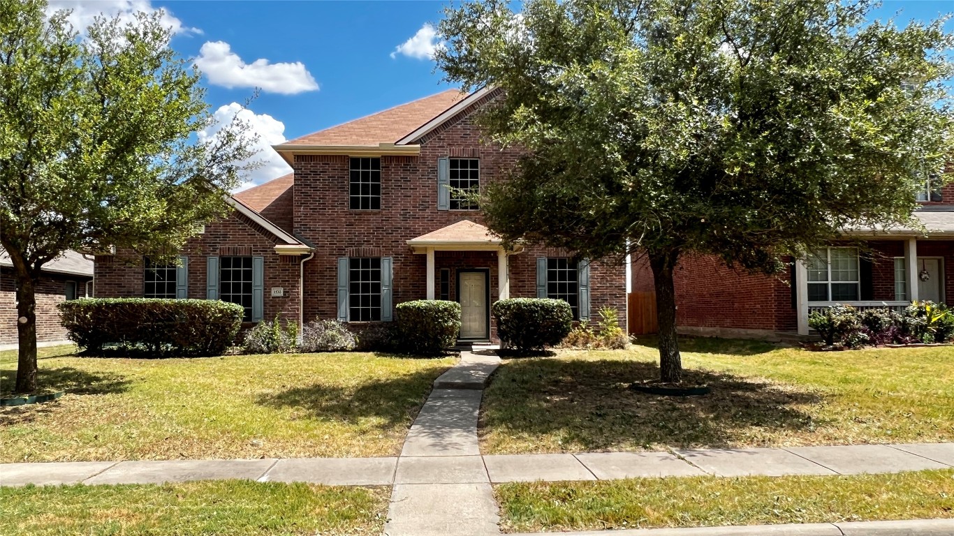 1532 Kentucky Avenue Lancaster TX 75134