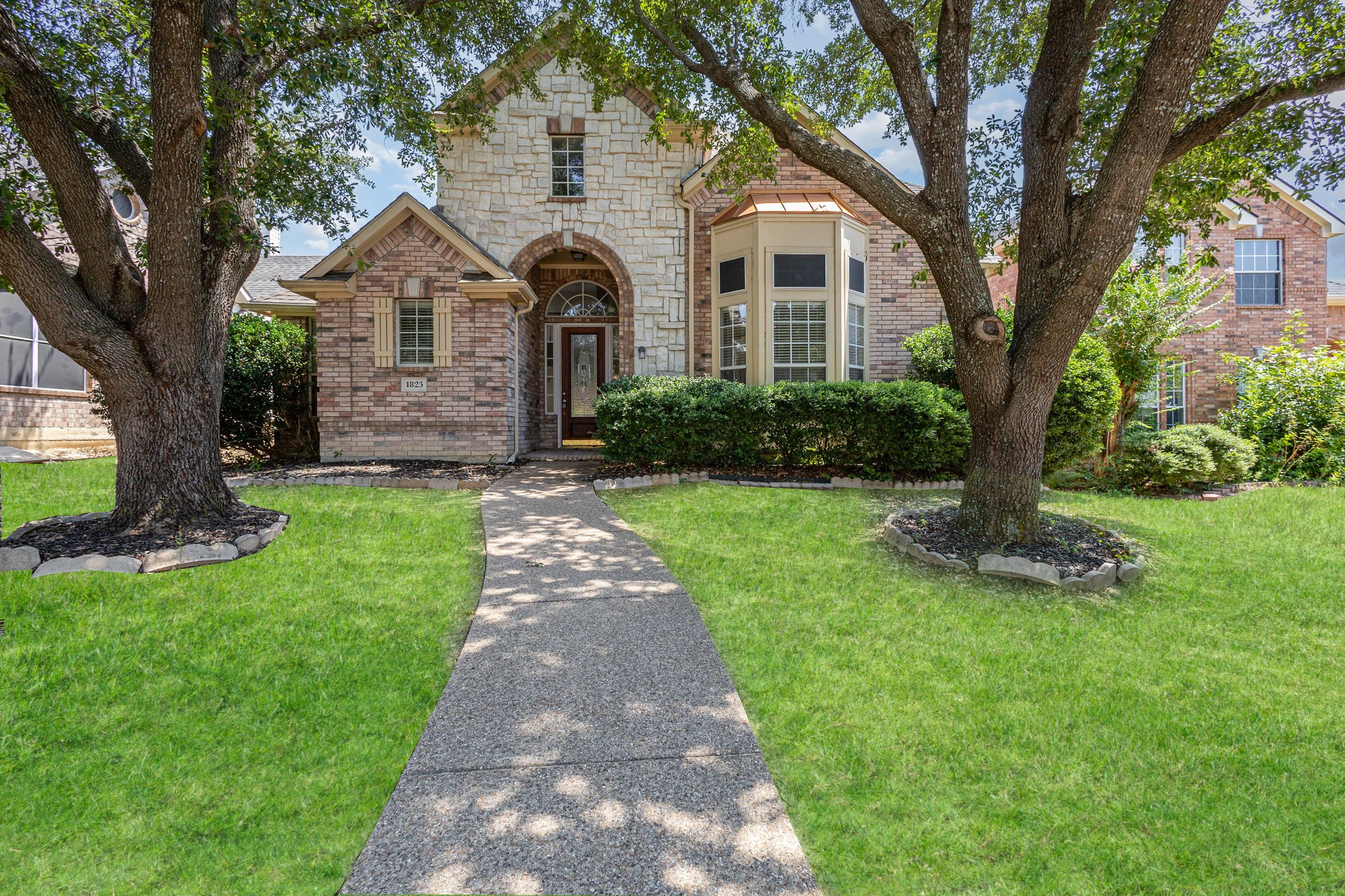 1823 Bristol Lane Rockwall TX 75032