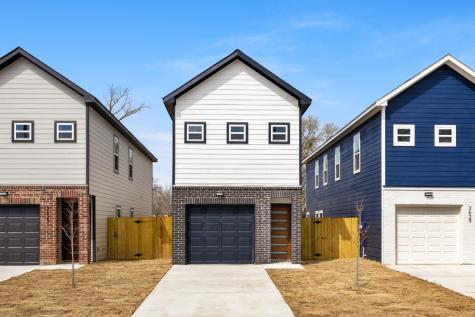 2625 Peabody Avenue Dallas TX 75215