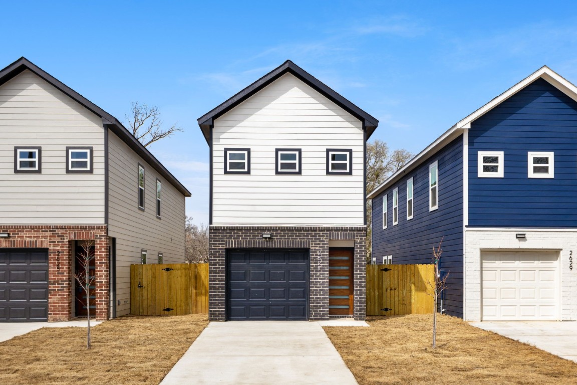 2625 Peabody Avenue Dallas TX 75215