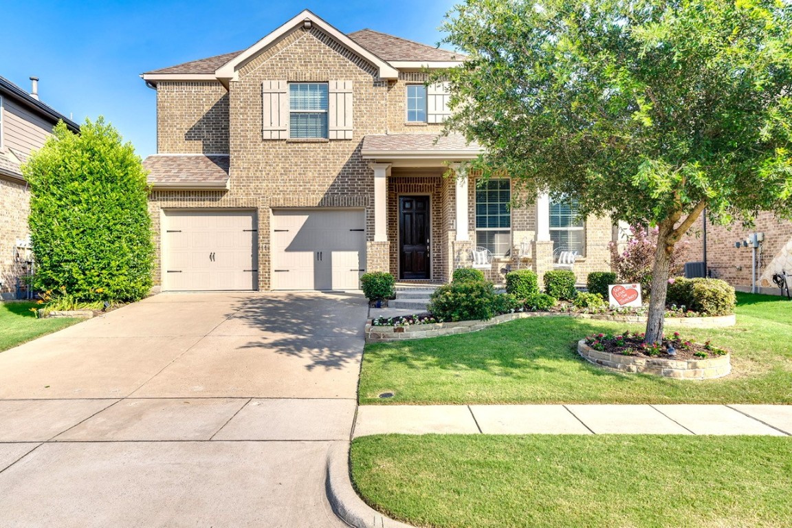 2808 Piersall Drive Mckinney TX 75072