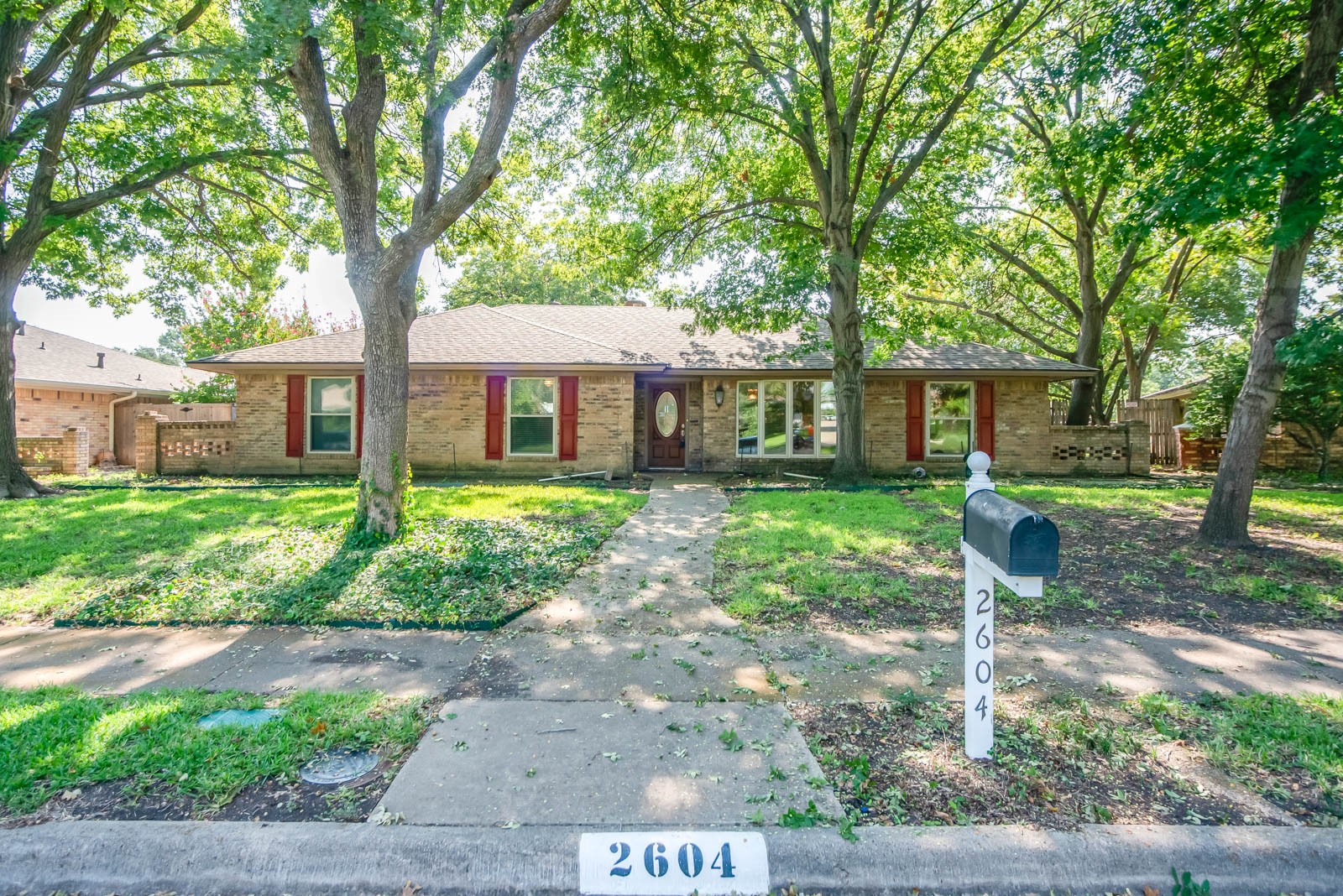 2604 Pin Oak Lane Plano TX 75075