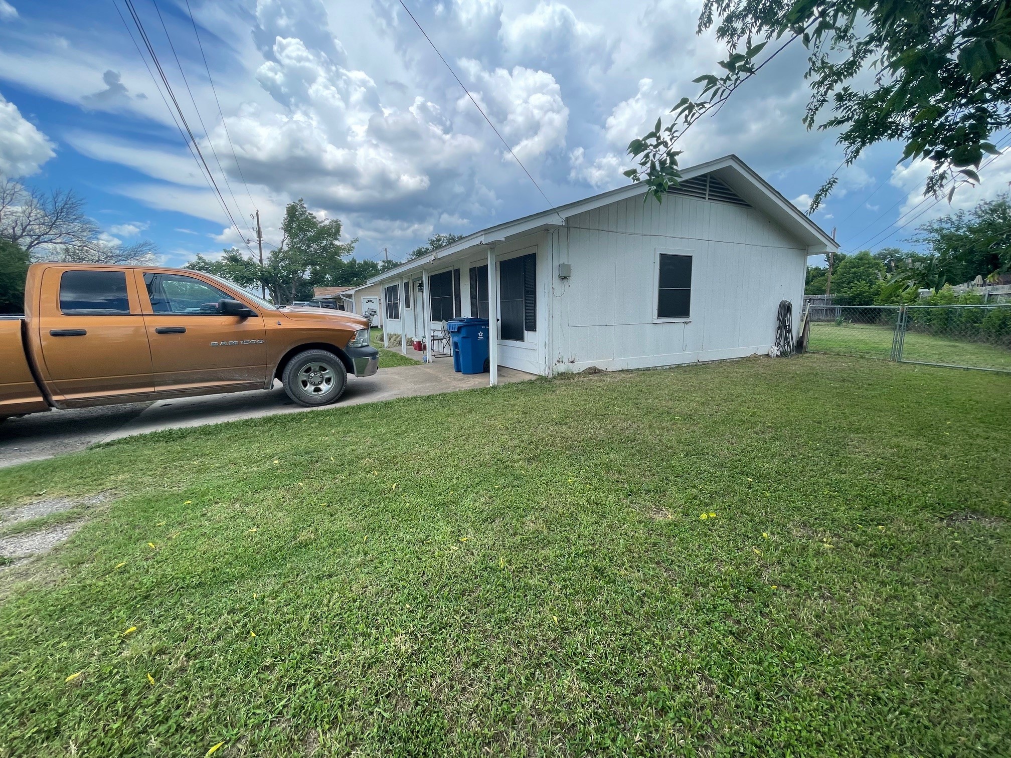 604 N Angelina Street Whitney TX 76692