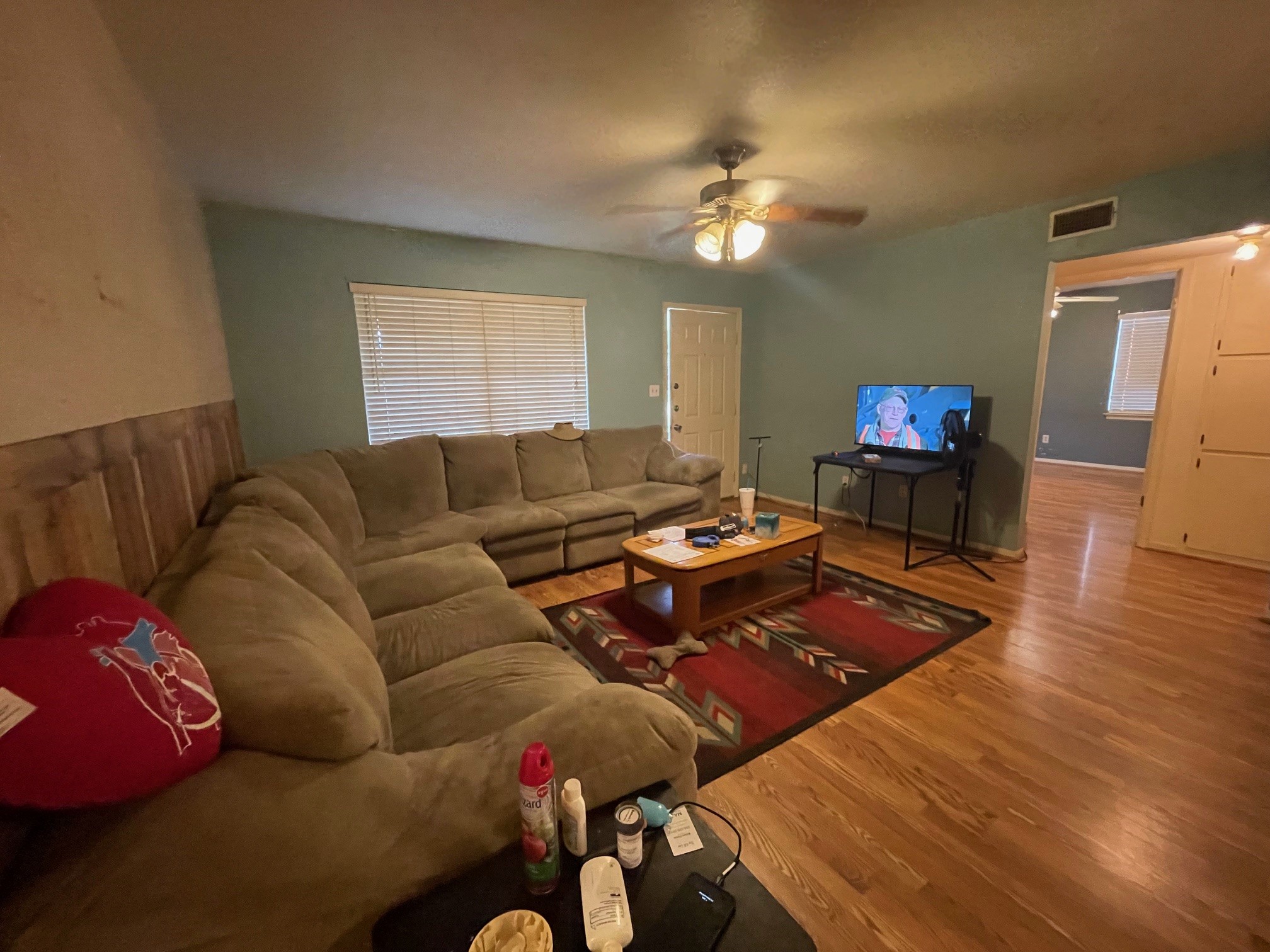 604 N Angelina Street Whitney TX 76692