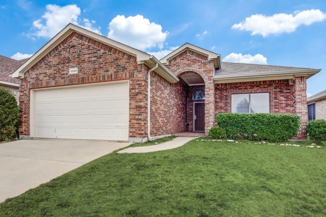 10260 Los Barros Trail Fort Worth TX 76177