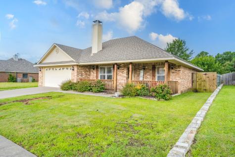 305 Centenial Avenue Ennis TX 75119