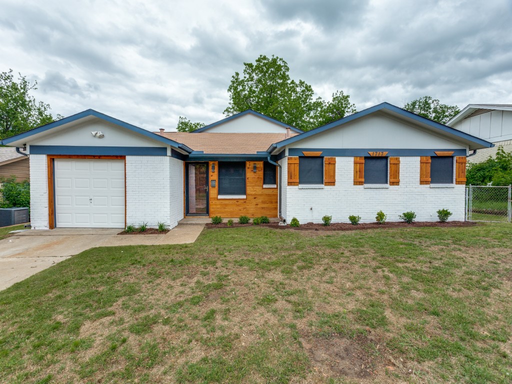 1717 Ellington Drive Fort Worth TX 76112