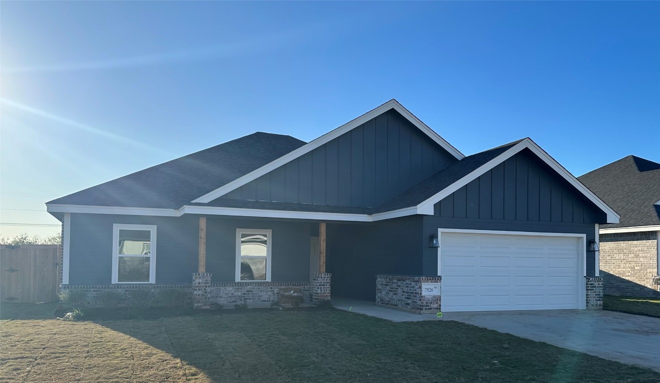 7526 Lake Ridge Parkway Abilene TX 79602