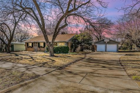 4028 Driskell Boulevard Fort Worth TX 76107