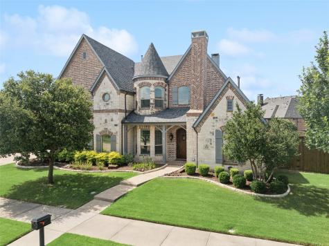 1533 Timber Ridge Drive Frisco TX 75036