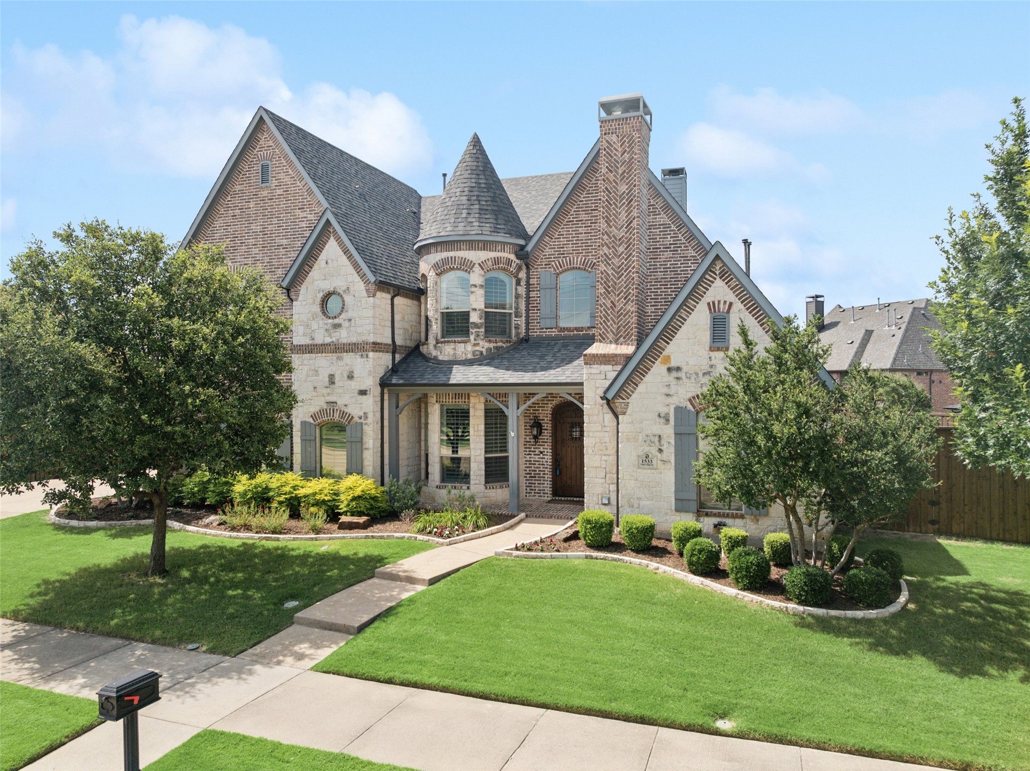 1533 Timber Ridge Drive Frisco TX 75036