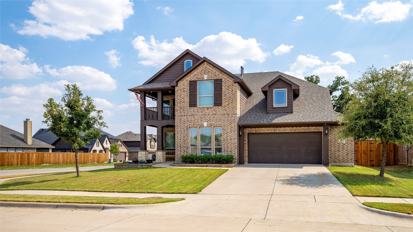 1126 Destrehan Drive Burleson TX 76028