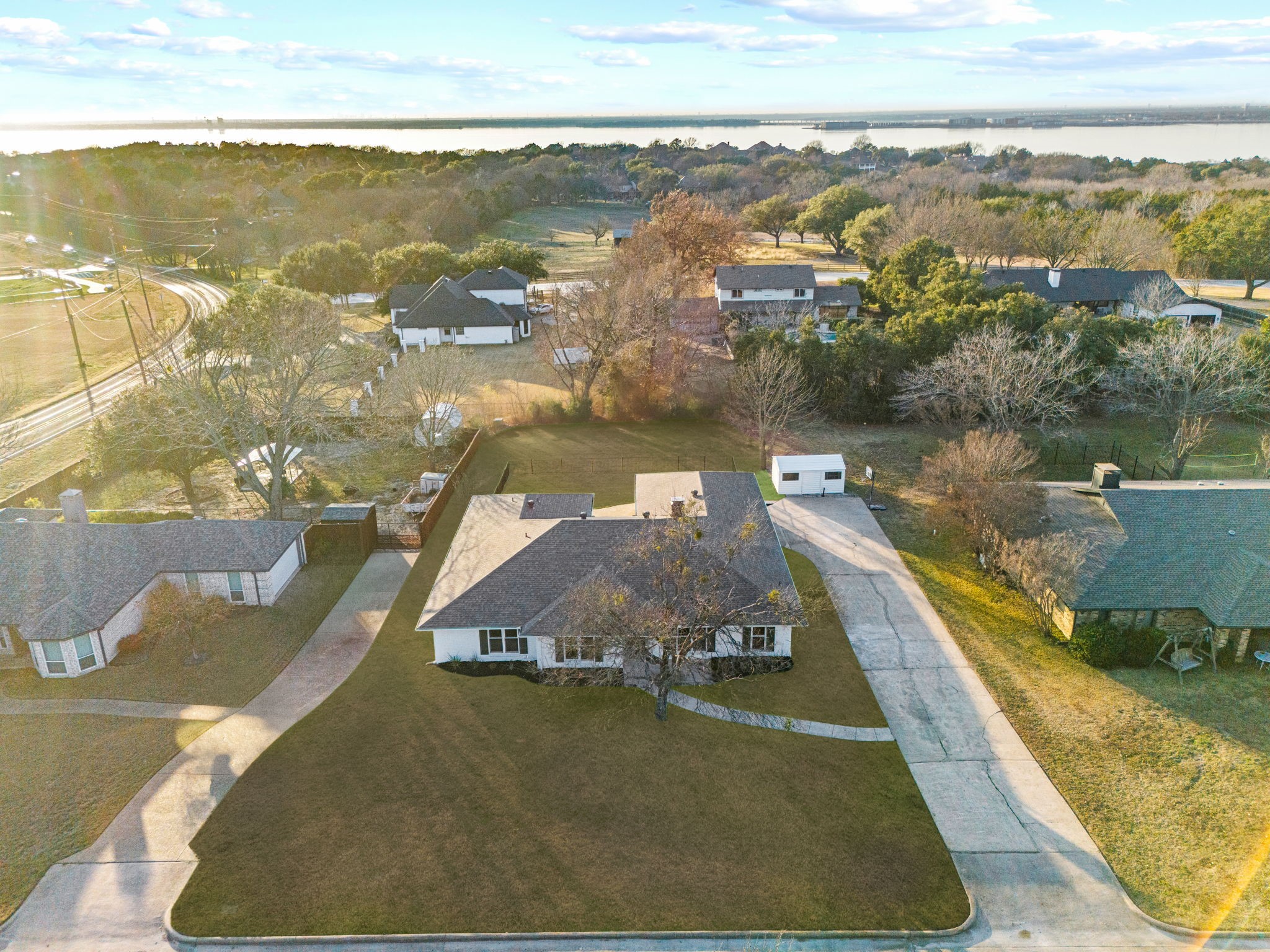 2 Sandra Drive Heath TX 75032