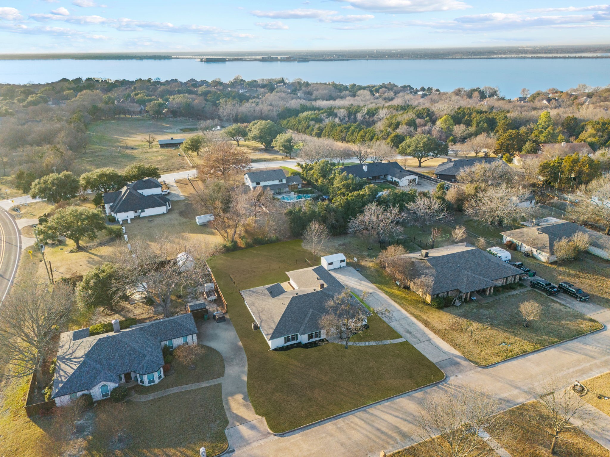 2 Sandra Drive Heath TX 75032