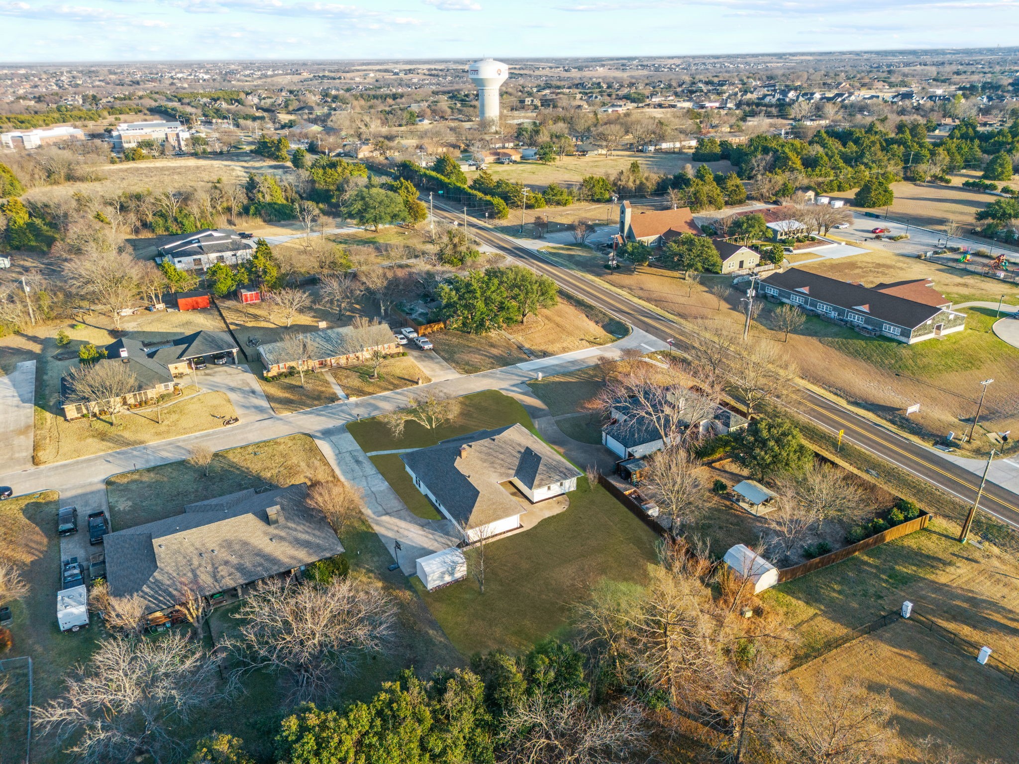 2 Sandra Drive Heath TX 75032