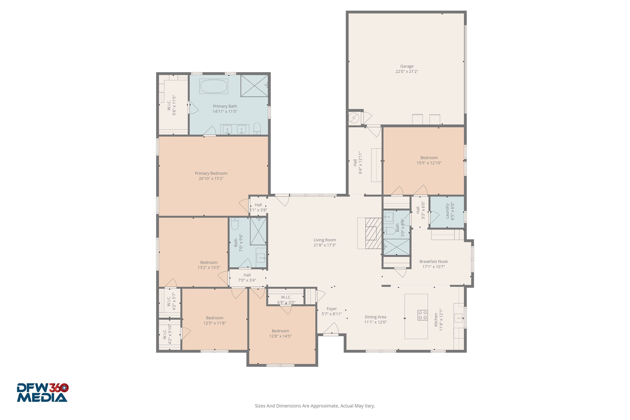 2 Sandra Drive Heath TX 75032