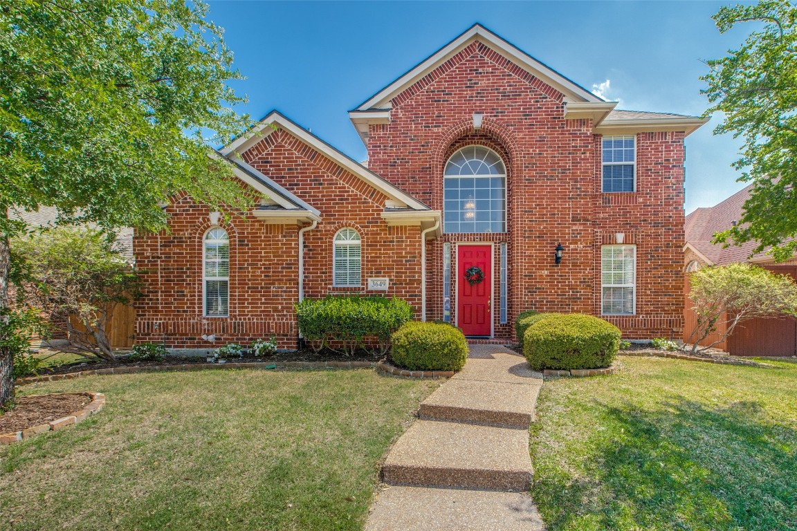 3649 Lincoln Drive Frisco TX 75034