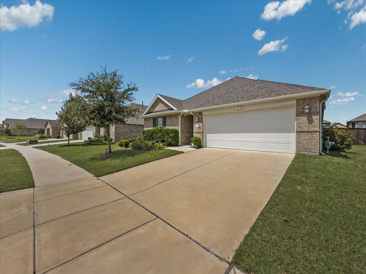 2442 San Marcos Drive Forney TX 75126
