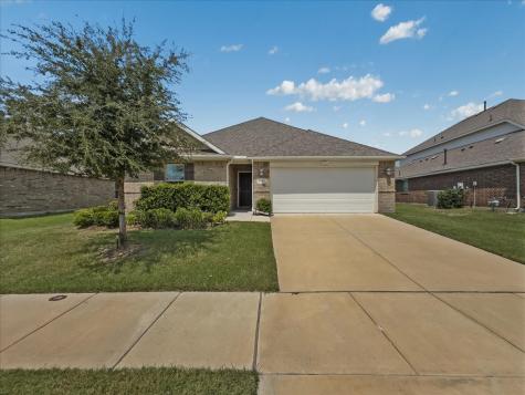 2442 San Marcos Drive Forney TX 75126