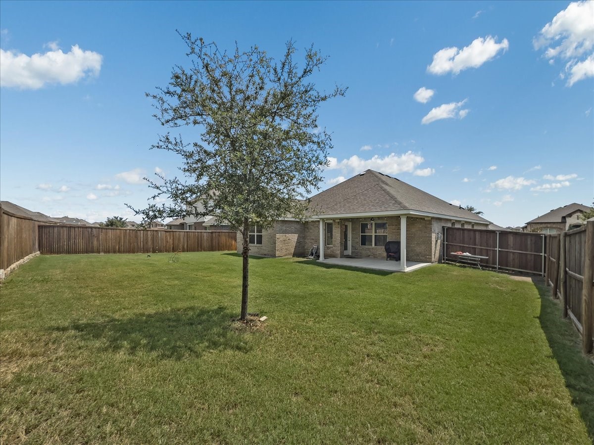 2442 San Marcos Drive Forney TX 75126