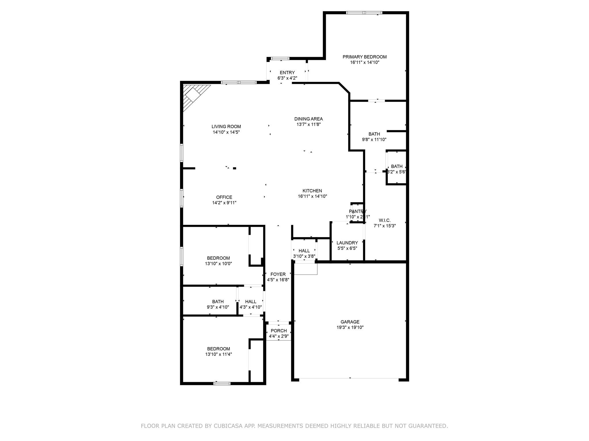 2442 San Marcos Drive Forney TX 75126