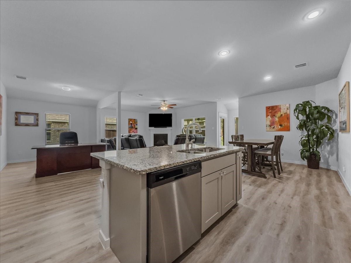 2442 San Marcos Drive Forney TX 75126