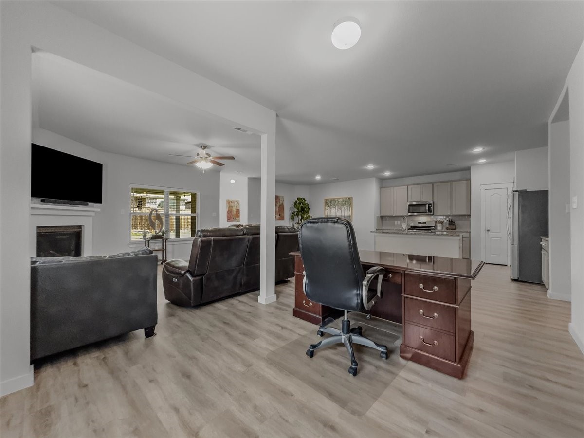 2442 San Marcos Drive Forney TX 75126