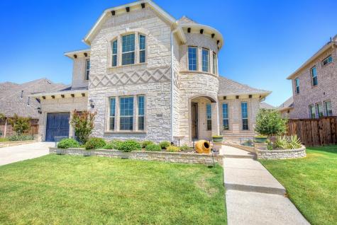 1268 Natural Bridge Drive Frisco TX 75036