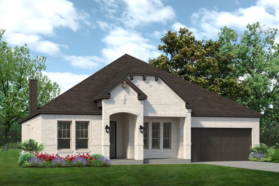 9501 Armida Place Fort Worth TX 76179
