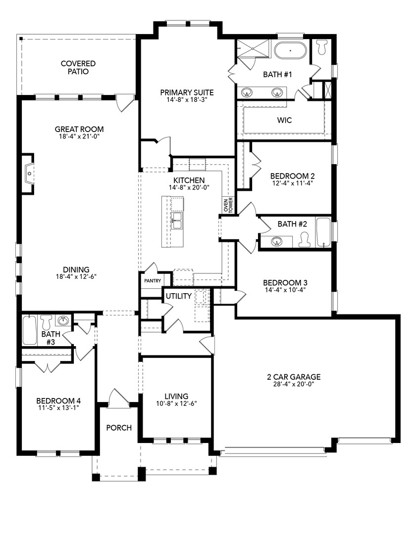 9501 Armida Place Fort Worth TX 76179