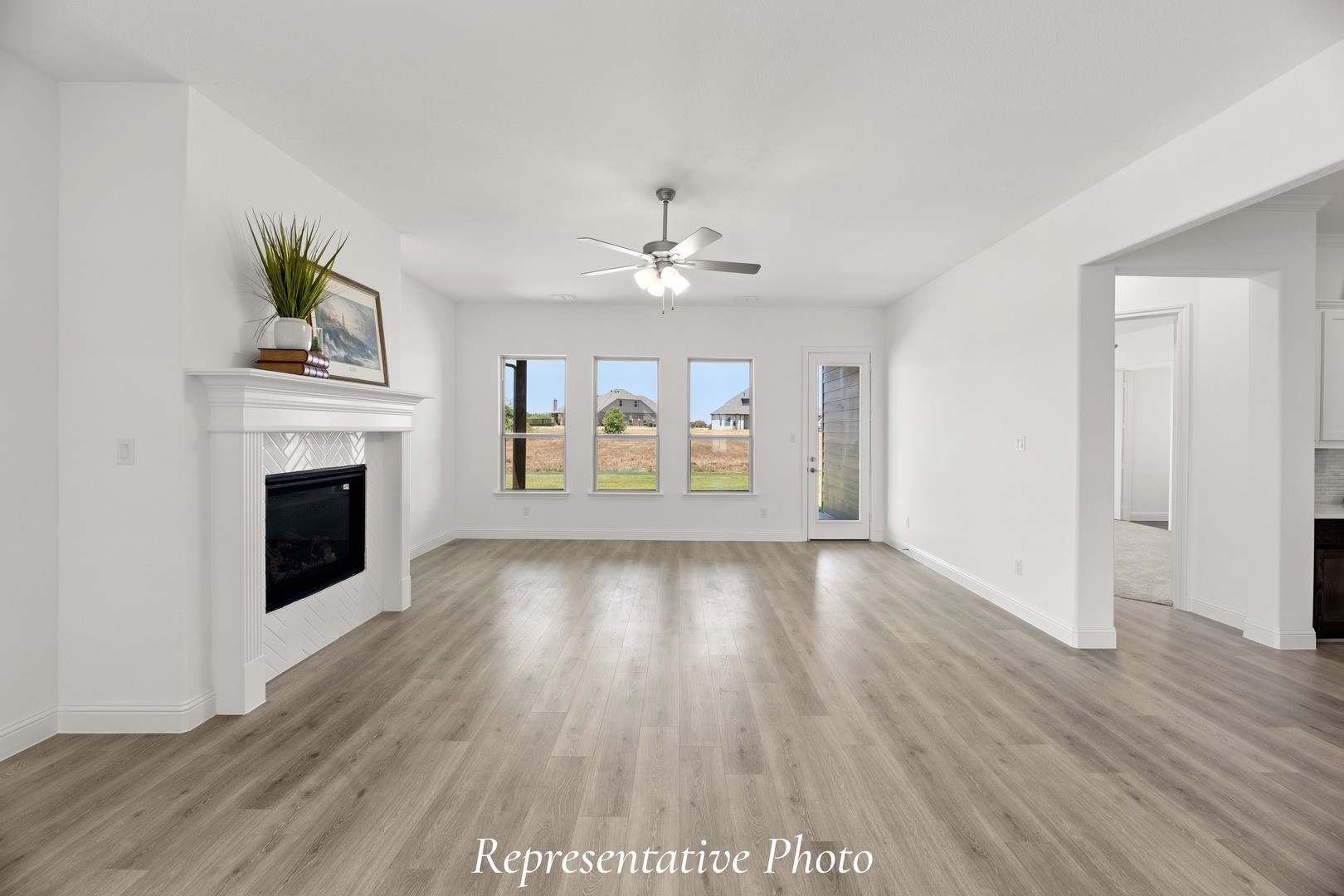 9501 Armida Place Fort Worth TX 76179