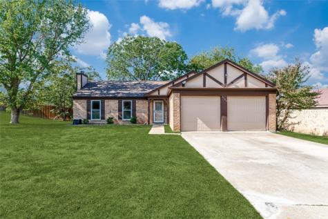 4108 Briarhill Court Arlington TX 76016