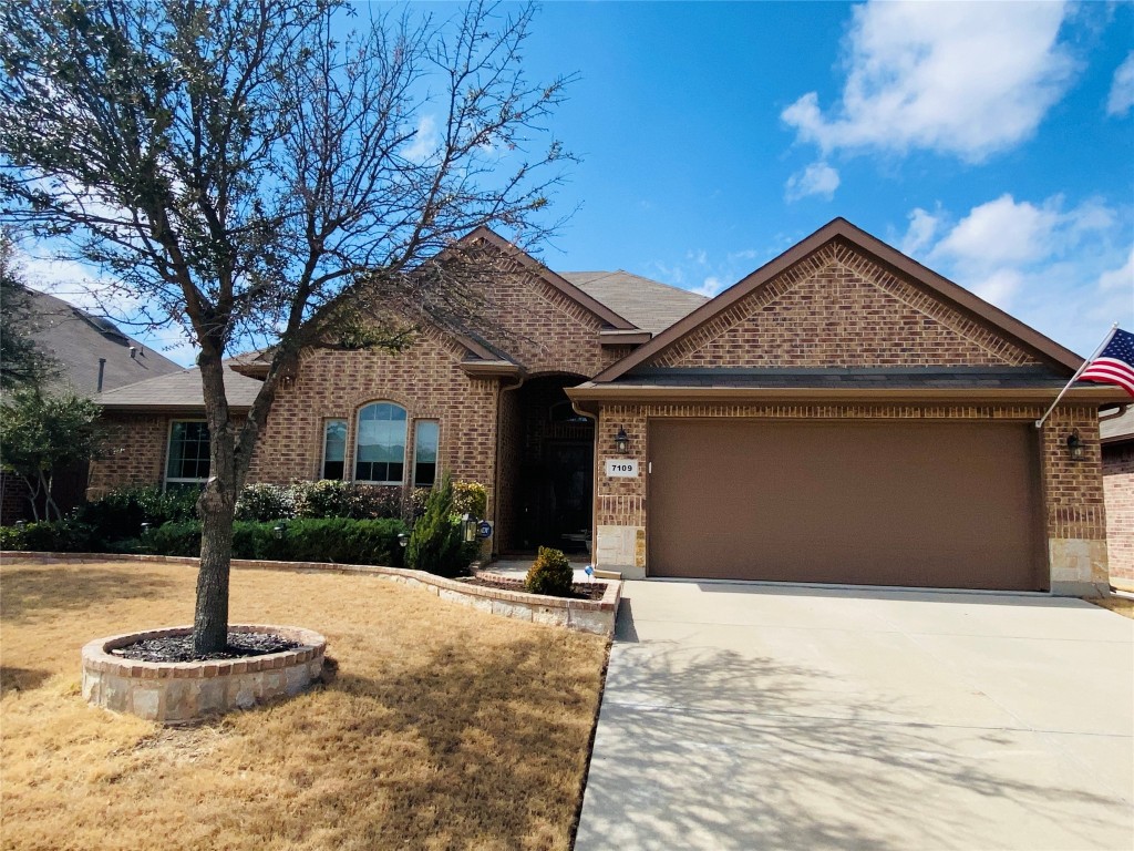 7109 Truchas Peak Trail Fort Worth TX 76131