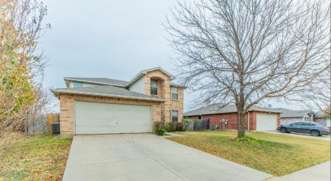 1509 Fieldstone Drive Little Elm TX 75068