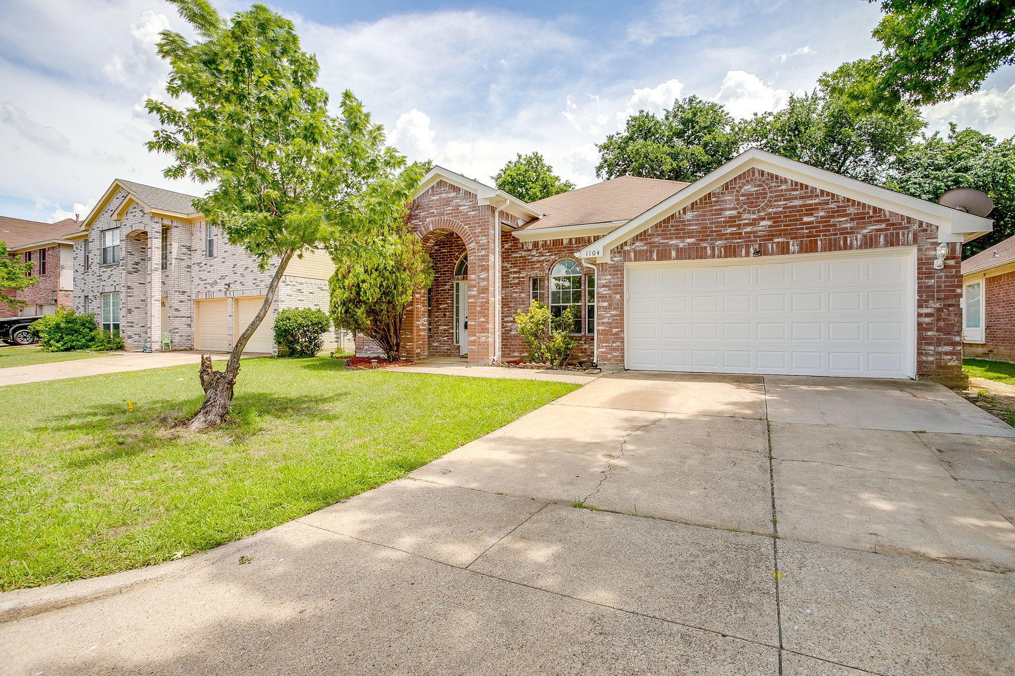 1104 Angel Fire Lane Arlington TX 76001