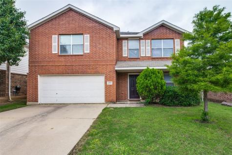 4933 Trail Creek Drive Fort Worth TX 76244