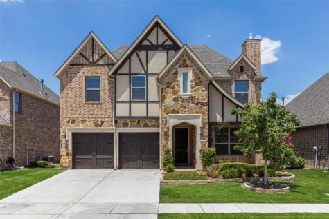 3713 Canterbury The Colony TX 75056
