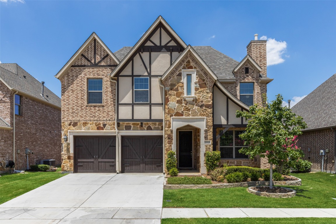 3713 Canterbury The Colony TX 75056