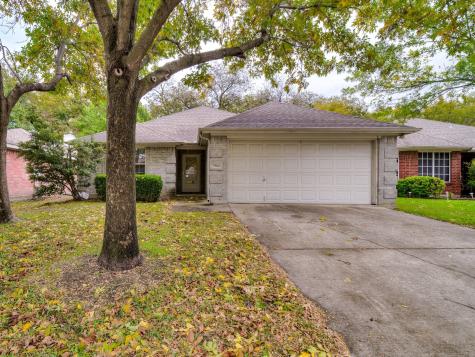7960 Harmony Creek Road Dallas TX 75237