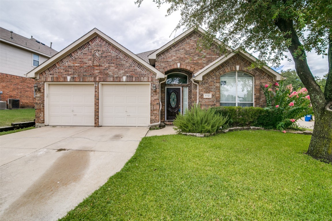7721 Vista Ridge Lane Sachse TX 75048