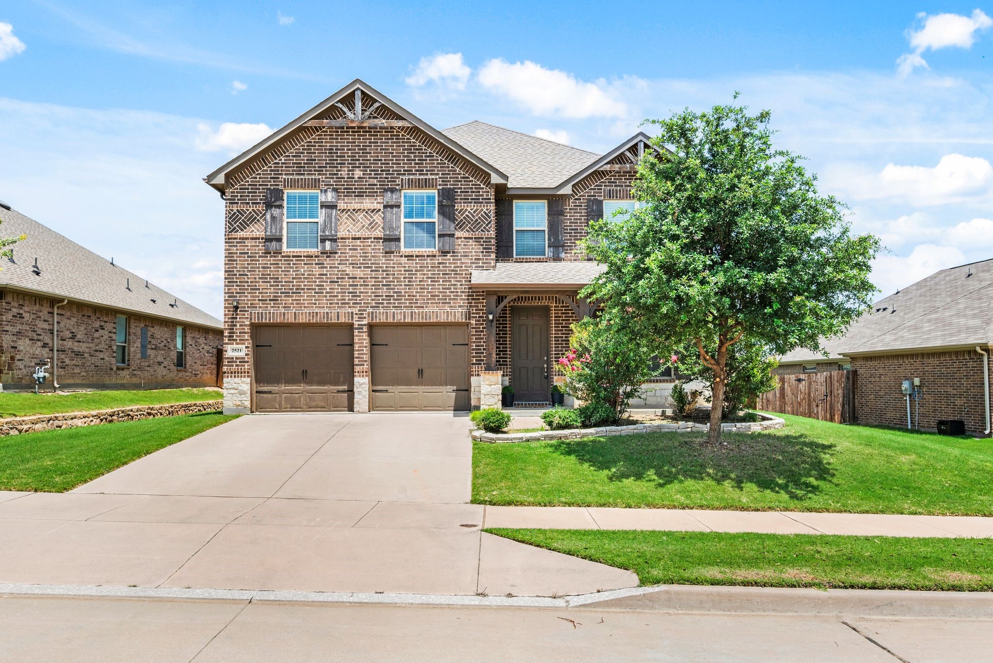 2521 Boot Jack Road Fort Worth TX 76177