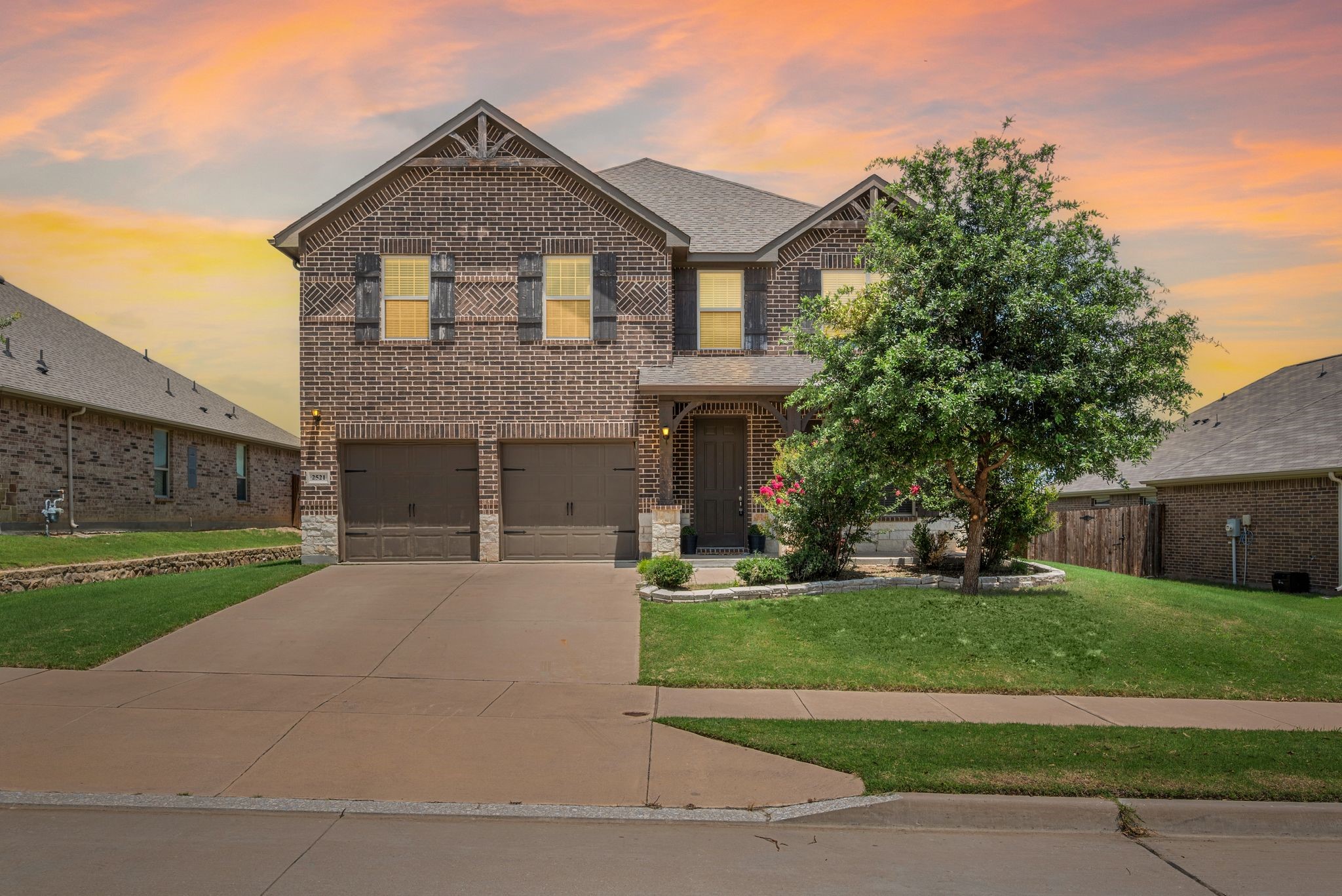 2521 Boot Jack Road Fort Worth TX 76177