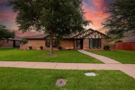 1613 Parkside Trail Lewisville TX 75077