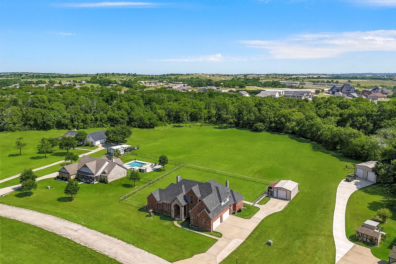 176 S Bear Creek Lane Cresson TX 76035