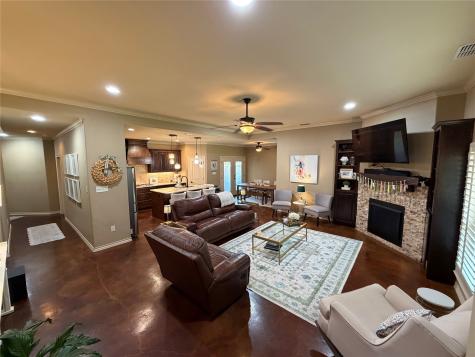 2542 John C Stevens Street Abilene TX 79601