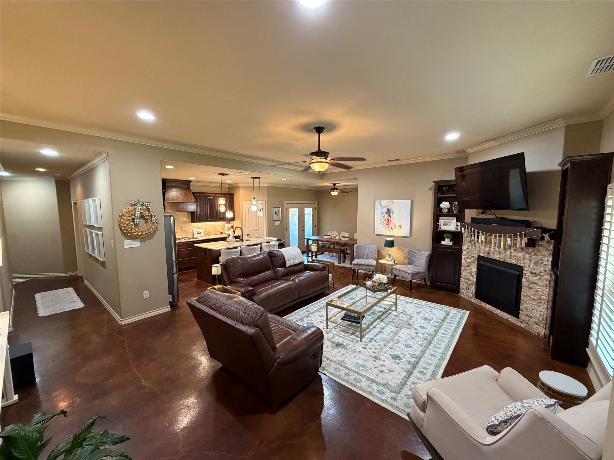 2542 John C Stevens Street Abilene TX 79601